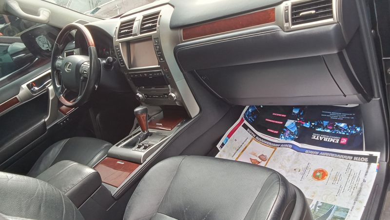 Thumbnail 5 of 2015 Lexus GX